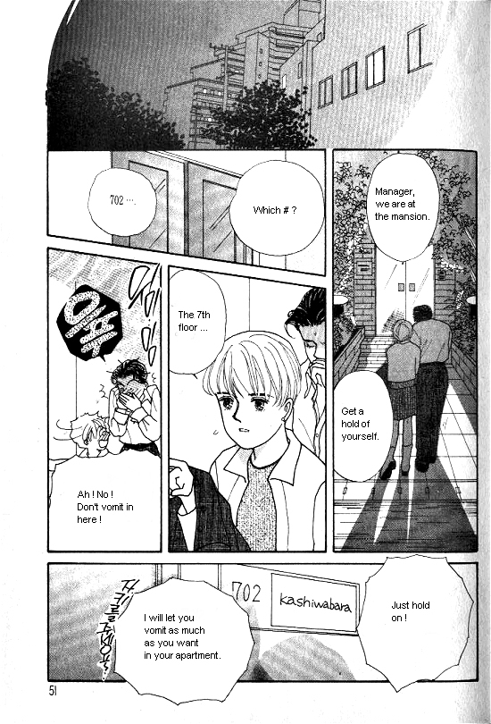 Kimi Kara no Resume Chapter 1 page 46 - Chapter 1