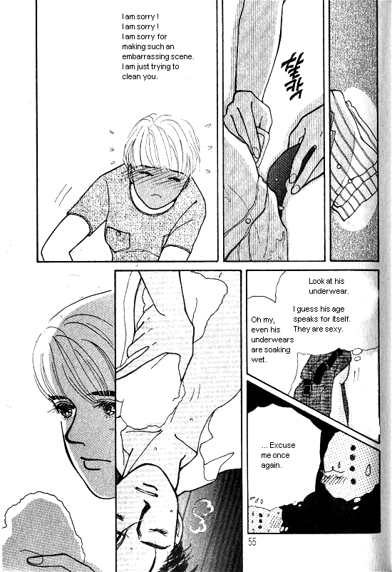 Kimi Kara no Resume Chapter 1 page 50 - Chapter 1