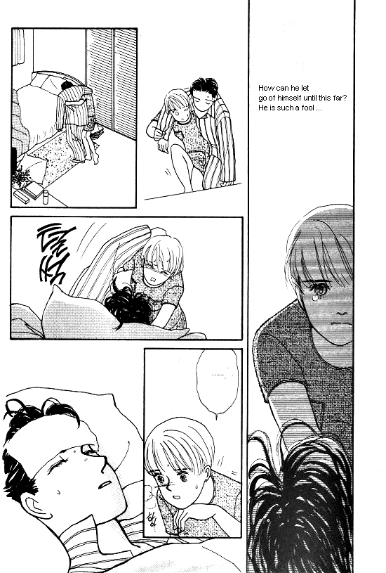 Kimi Kara no Resume Chapter 1 page 51 - Chapter 1