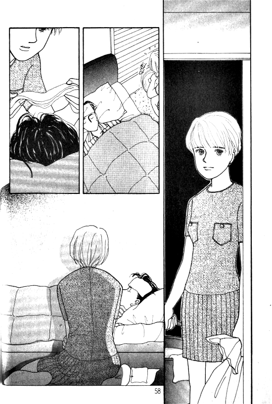 Kimi Kara no Resume Chapter 1 page 53 - Chapter 1
