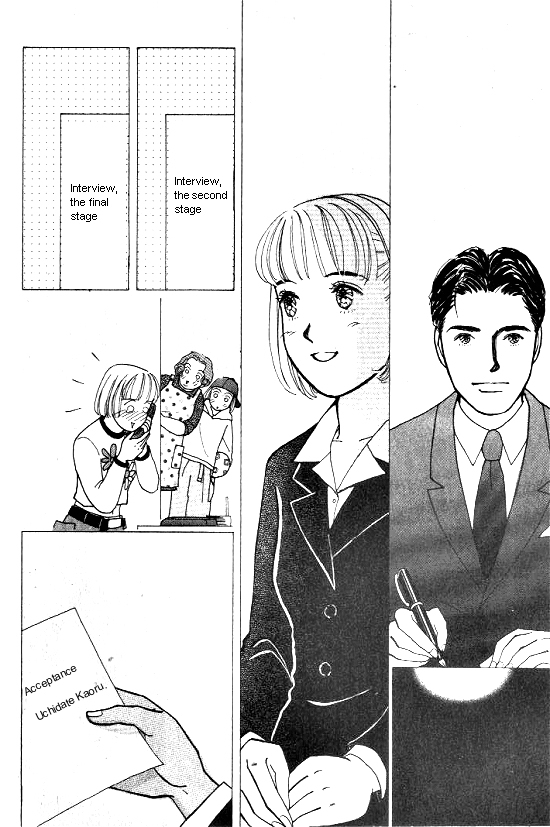 Kimi Kara no Resume Chapter 1 page 57 - Chapter 1