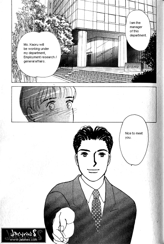 Kimi Kara no Resume Chapter 1 page 58 - Chapter 1