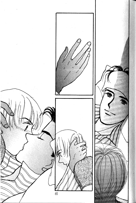 Kimi Kara no Resume Chapter 1 page 60 - Chapter 1