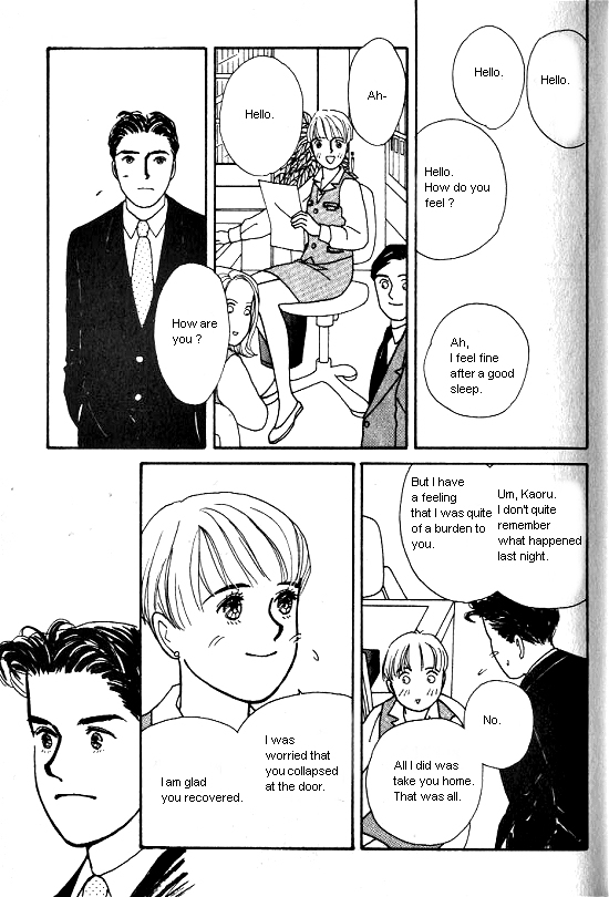 Kimi Kara no Resume Chapter 1 page 62 - Chapter 1