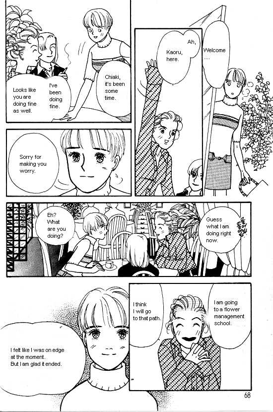 Kimi Kara no Resume Chapter 1 page 63 - Chapter 1