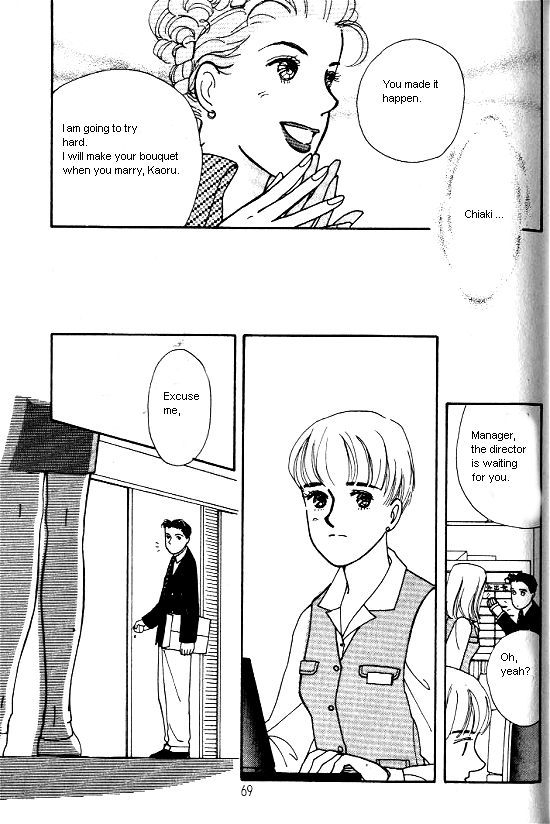 Kimi Kara no Resume Chapter 1 page 64 - Chapter 1