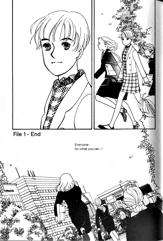 Kimi Kara no Resume Chapter 1 page 68 - Chapter 1