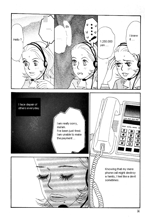 Kimi Kara no Resume Chapter 10 page 12 - Chapter 10