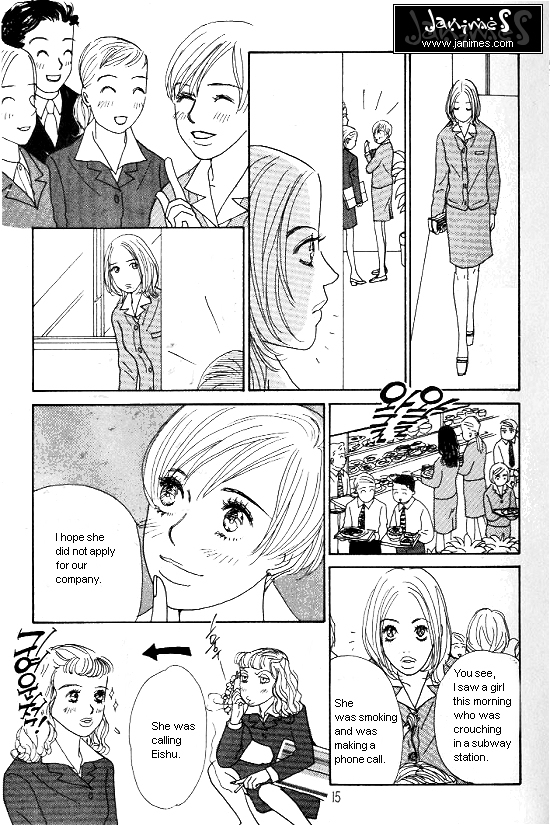 Kimi Kara no Resume Chapter 10 page 13 - Chapter 10