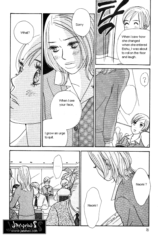 Kimi Kara no Resume Chapter 10 page 14 - Chapter 10