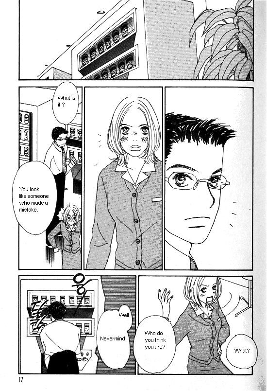 Kimi Kara no Resume Chapter 10 page 15 - Chapter 10