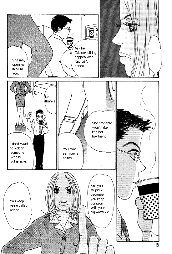 Kimi Kara no Resume Chapter 10 page 16 - Chapter 10