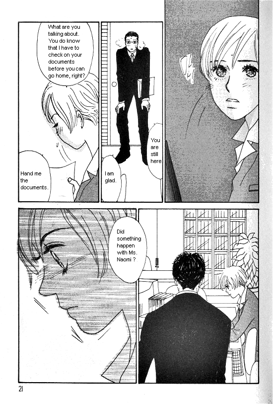 Kimi Kara no Resume Chapter 10 page 19 - Chapter 10