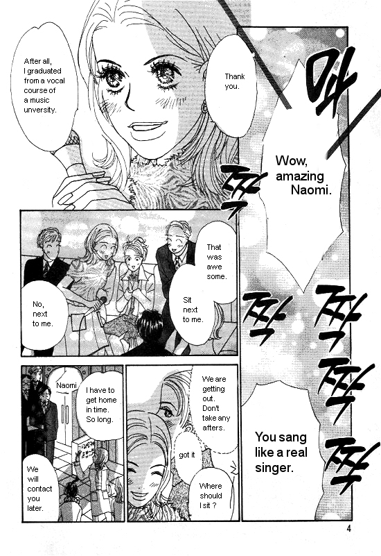 Kimi Kara no Resume Chapter 10 page 2 - Chapter 10