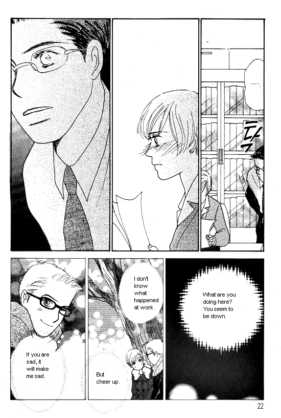 Kimi Kara no Resume Chapter 10 page 20 - Chapter 10
