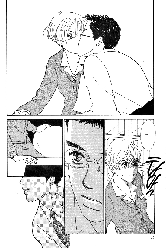 Kimi Kara no Resume Chapter 10 page 22 - Chapter 10