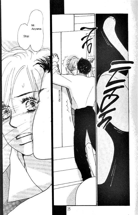 Kimi Kara no Resume Chapter 10 page 23 - Chapter 10