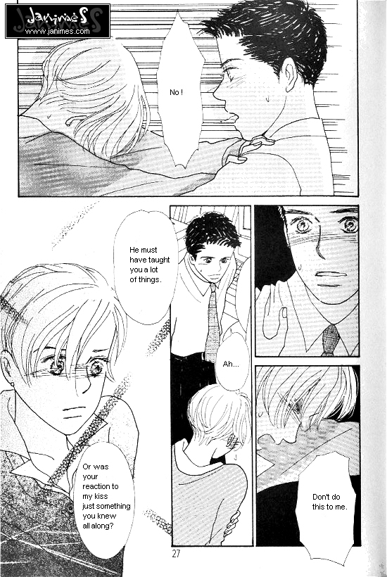 Kimi Kara no Resume Chapter 10 page 25 - Chapter 10