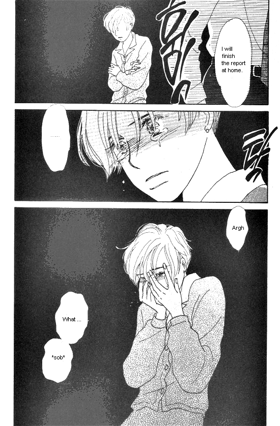 Kimi Kara no Resume Chapter 10 page 26 - Chapter 10