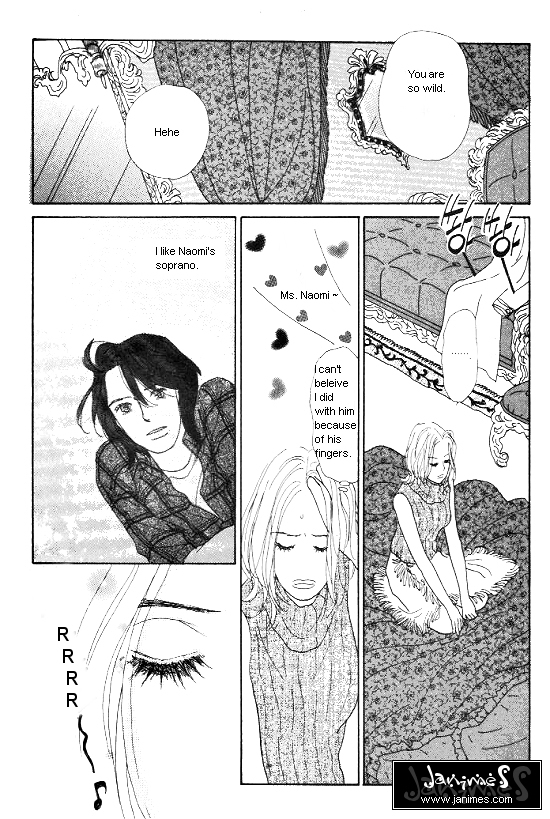 Kimi Kara no Resume Chapter 10 page 28 - Chapter 10