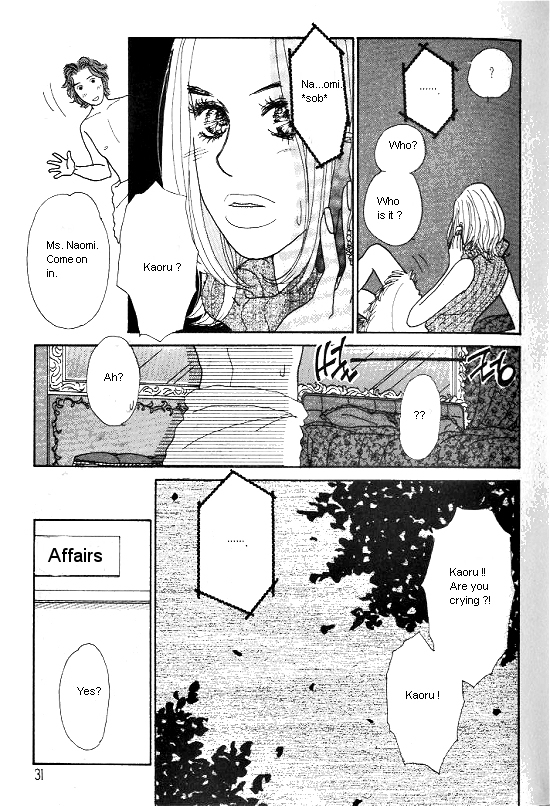 Kimi Kara no Resume Chapter 10 page 29 - Chapter 10