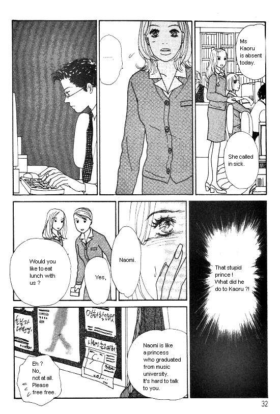Kimi Kara no Resume Chapter 10 page 30 - Chapter 10