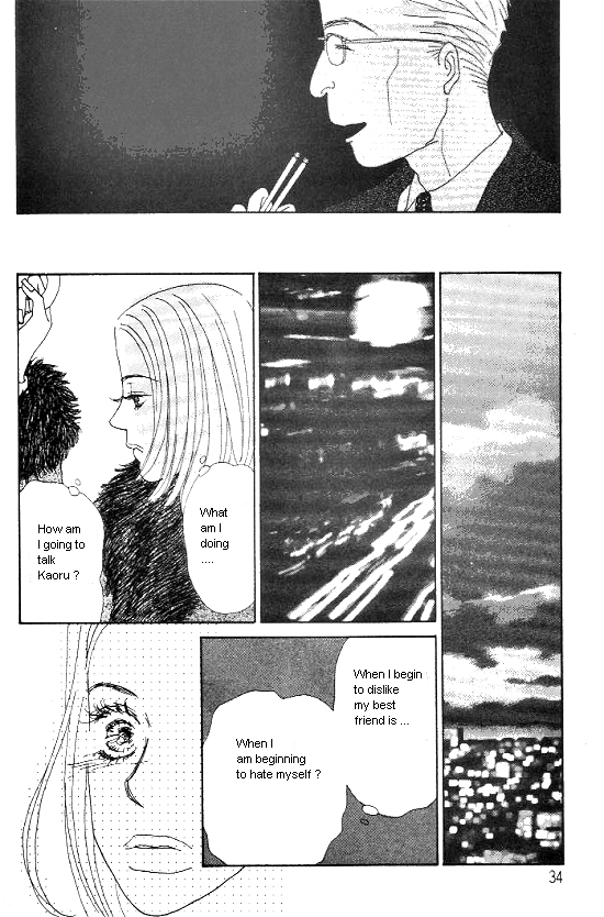 Kimi Kara no Resume Chapter 10 page 32 - Chapter 10
