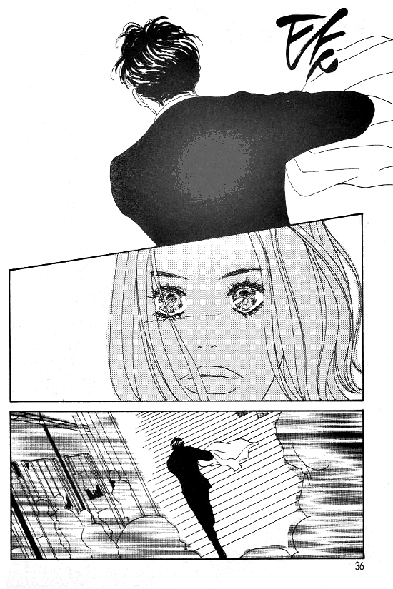 Kimi Kara no Resume Chapter 10 page 34 - Chapter 10