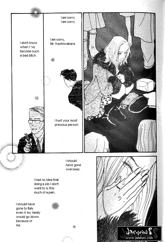 Kimi Kara no Resume Chapter 10 page 35 - Chapter 10