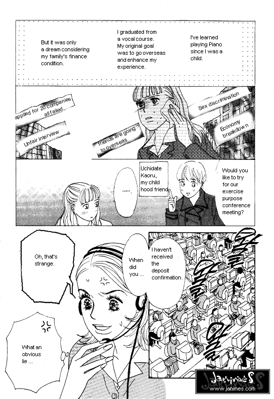 Kimi Kara no Resume Chapter 10 page 4 - Chapter 10