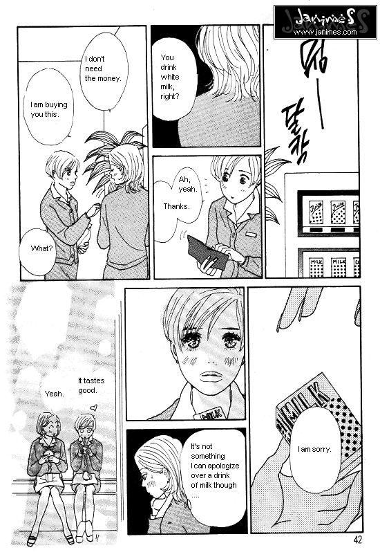 Kimi Kara no Resume Chapter 10 page 40 - Chapter 10