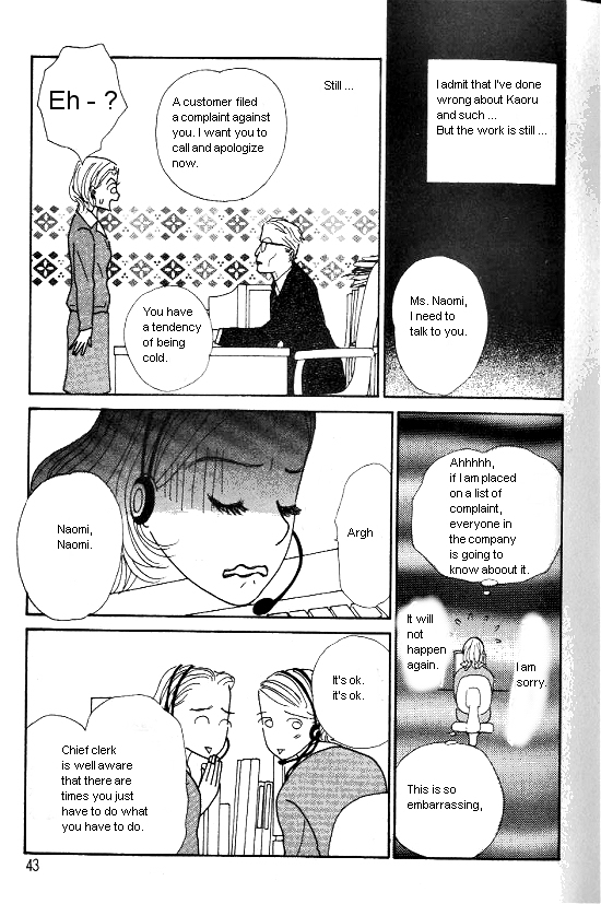 Kimi Kara no Resume Chapter 10 page 41 - Chapter 10