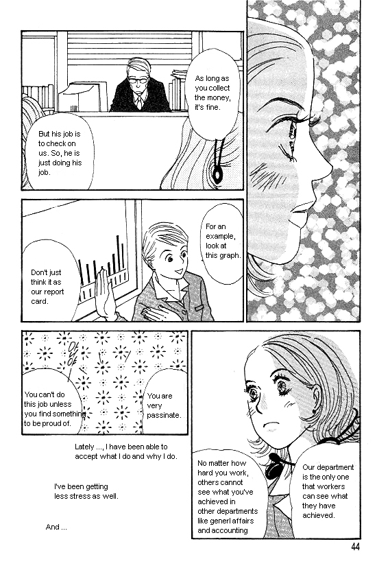 Kimi Kara no Resume Chapter 10 page 42 - Chapter 10
