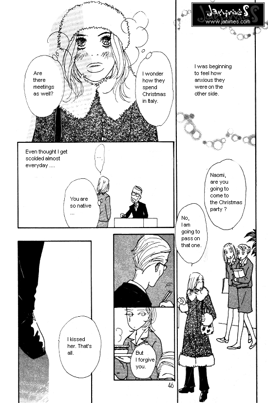 Kimi Kara no Resume Chapter 10 page 44 - Chapter 10