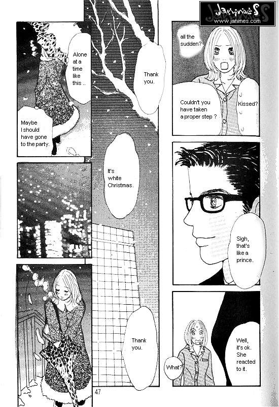 Kimi Kara no Resume Chapter 10 page 45 - Chapter 10