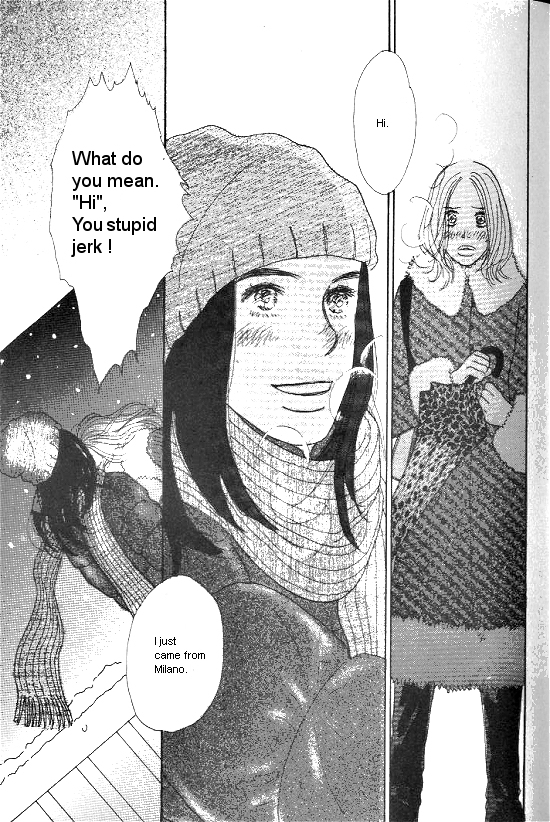 Kimi Kara no Resume Chapter 10 page 47 - Chapter 10