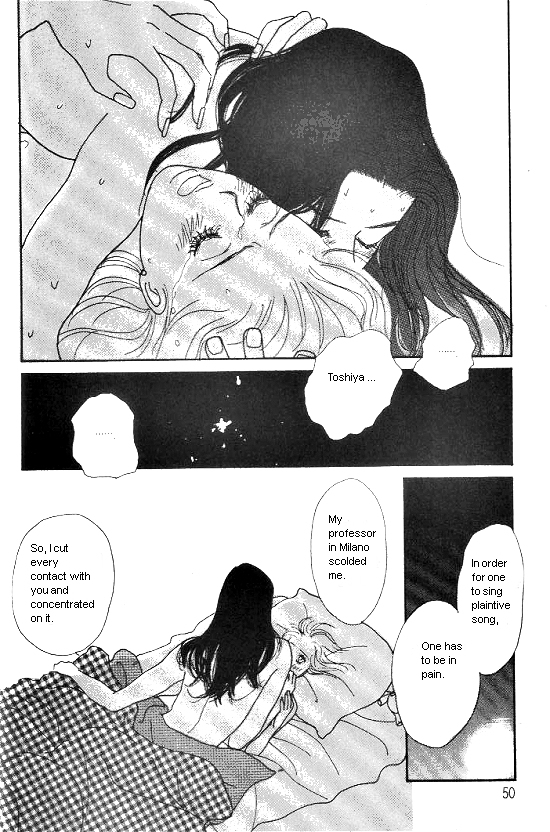 Kimi Kara no Resume Chapter 10 page 48 - Chapter 10