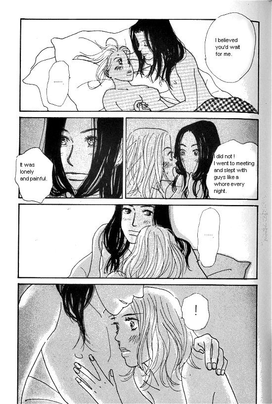 Kimi Kara no Resume Chapter 10 page 49 - Chapter 10