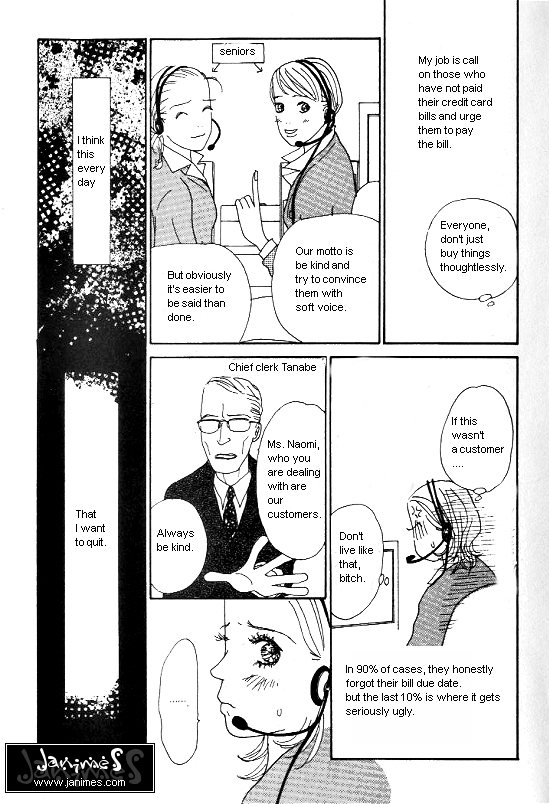 Kimi Kara no Resume Chapter 10 page 5 - Chapter 10