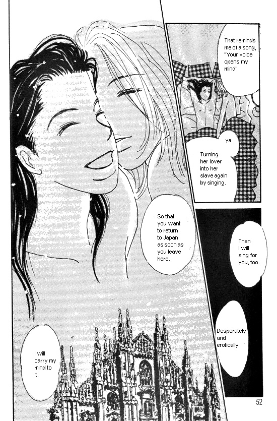Kimi Kara no Resume Chapter 10 page 50 - Chapter 10