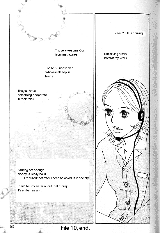 Kimi Kara no Resume Chapter 10 page 51 - Chapter 10