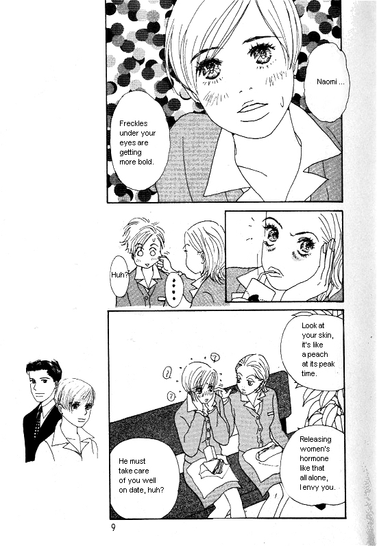 Kimi Kara no Resume Chapter 10 page 7 - Chapter 10
