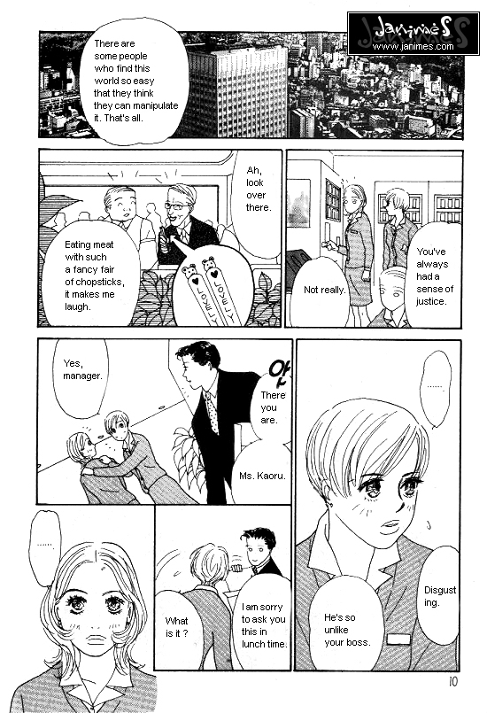 Kimi Kara no Resume Chapter 10 page 8 - Chapter 10
