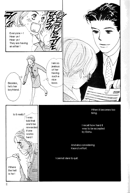 Kimi Kara no Resume Chapter 10 page 9 - Chapter 10