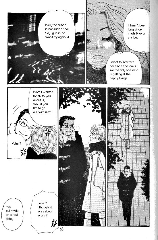 Kimi Kara no Resume Chapter 11 page 10 - Chapter 11