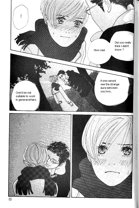 Kimi Kara no Resume Chapter 11 page 12 - Chapter 11