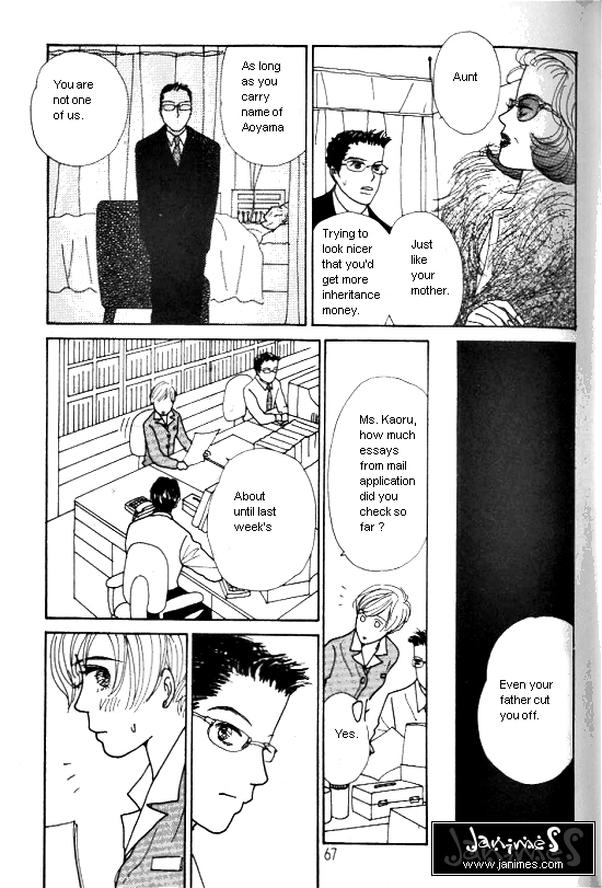 Kimi Kara no Resume Chapter 11 page 14 - Chapter 11