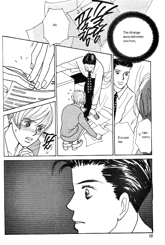Kimi Kara no Resume Chapter 11 page 15 - Chapter 11