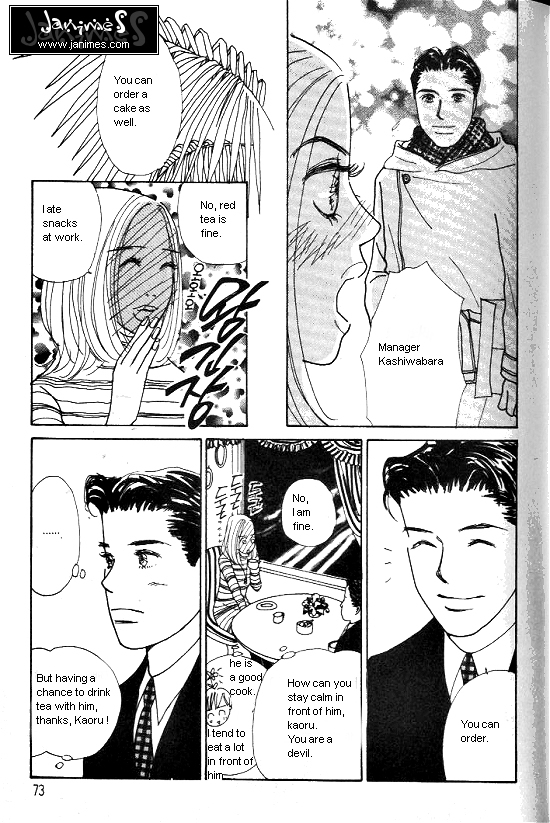 Kimi Kara no Resume Chapter 11 page 20 - Chapter 11