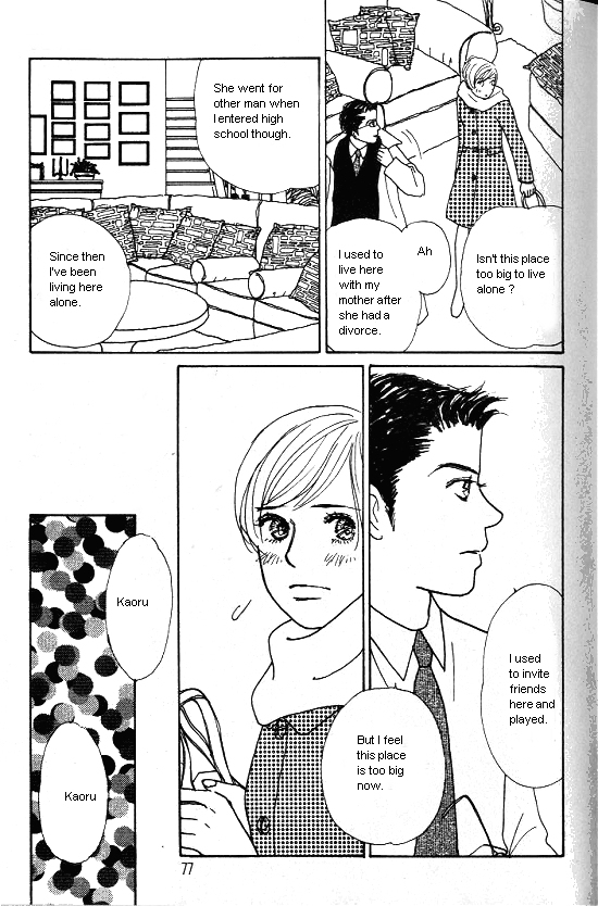 Kimi Kara no Resume Chapter 11 page 24 - Chapter 11